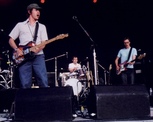 Danny Michel live 2003