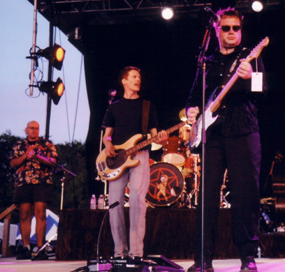 Barenaked Ladies live 2003