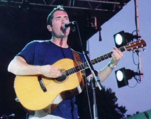 Barenaked Ladies live 2003