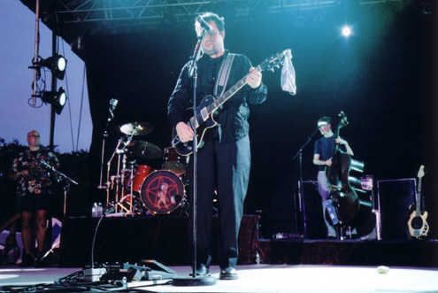 Barenaked Ladies live 2003