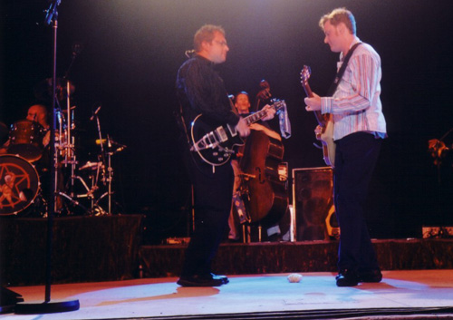 Barenaked Ladies live 2003