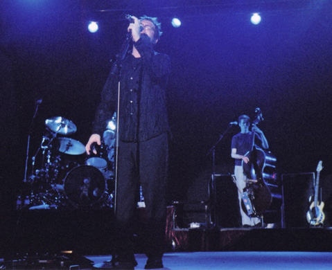 Barenaked Ladies live 2003