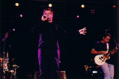Barenaked Ladies live 2003