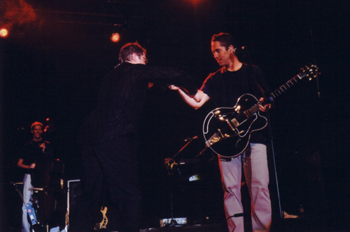 Barenaked Ladies live 2003