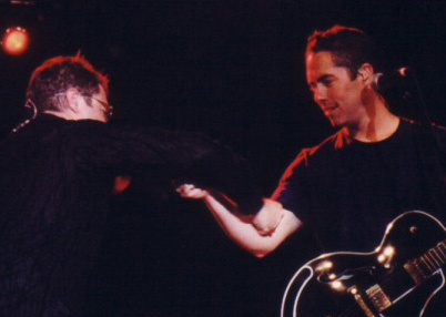 Barenaked Ladies live 2003