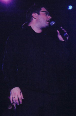 Barenaked Ladies live 2003