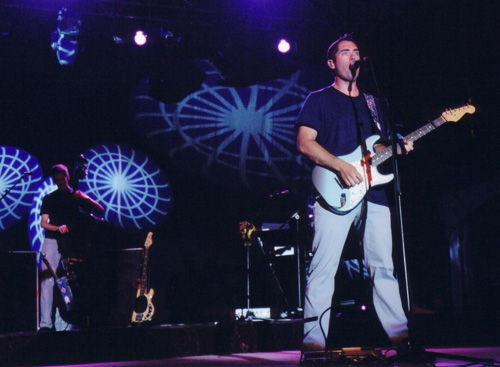 Barenaked Ladies live 2003