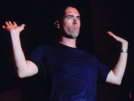 Barenaked Ladies live 2003