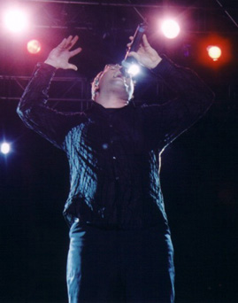 Barenaked Ladies live 2003