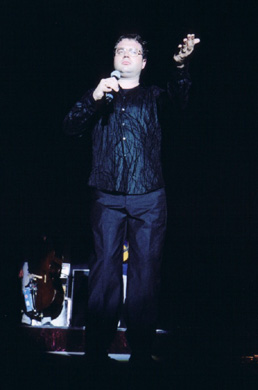 Barenaked Ladies live 2003