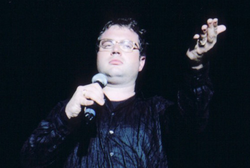 Barenaked Ladies live 2003