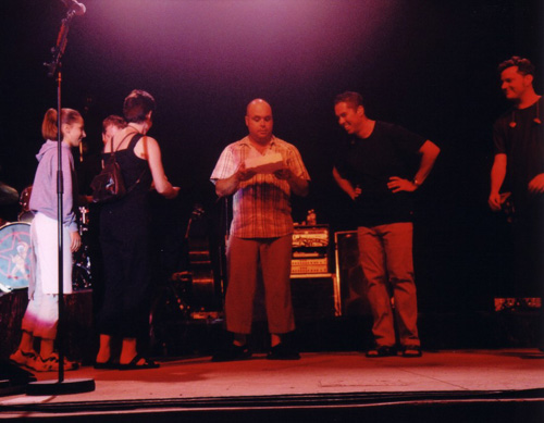 Barenaked Ladies live 2003