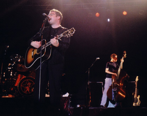 Barenaked Ladies live 2003